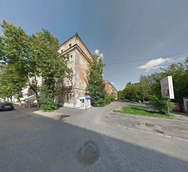 Банкомат Балтийского Банка в Твери, улица Ивана Седых 1