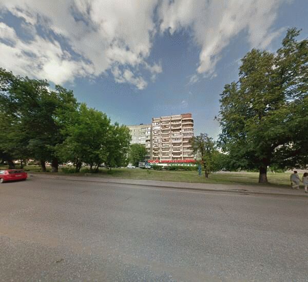 Банкомат Промсвязьбанка в Костроме, улица Ивана Сусанина 33