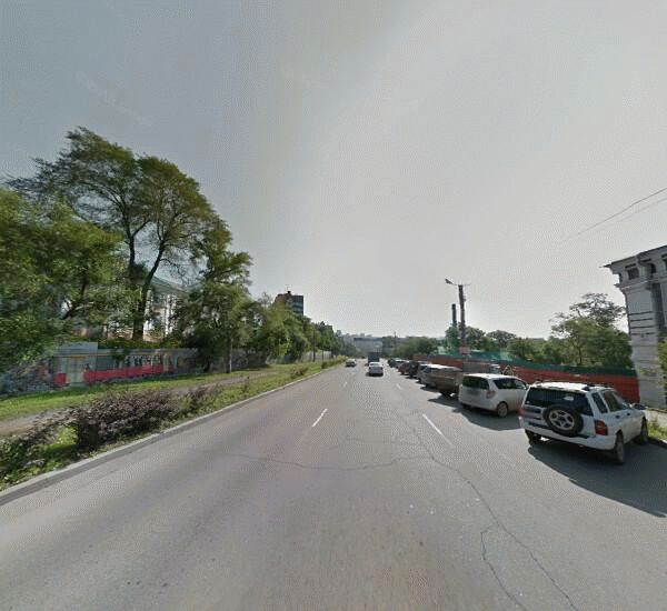 Банкомат ПримСоцБанка в Владивостоке, улица Ивановская 4