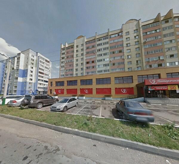 Банкомат Сбербанка России в Пензе, улица Измайлова 75