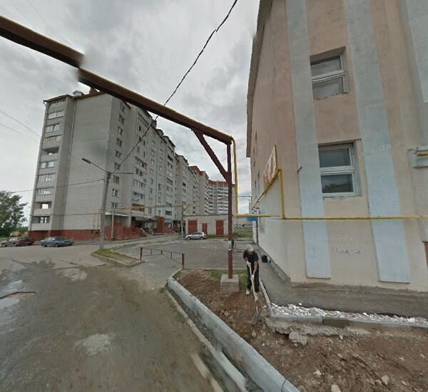 Банкомат Сбербанка России в Йошкар-Оле, улица Йывана Кырли 46