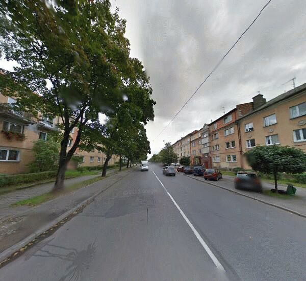 Банкомат Сбербанка России в Калининграде, ул. Карла Маркса,  110