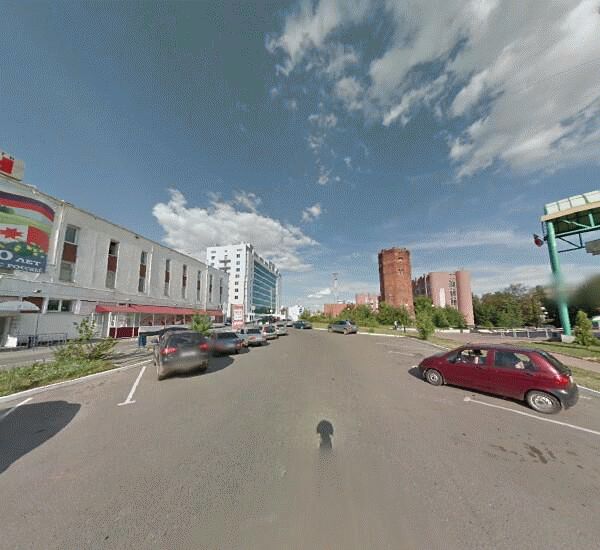 Банкомат Банка «ФК Открытие» в Ижевске, улица К. Маркса 244