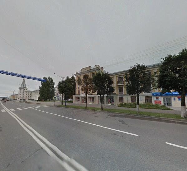 Банкомат Восточного Экспресс Банка в Чебоксарах, улица К. Маркса 33