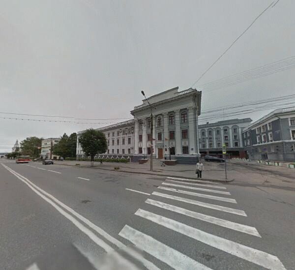 Банкомат Сбербанка России в Чебоксарах, ул. Карла Маркса,  48