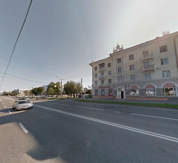 Банкомат Сбербанка России в Чебоксарах, улица К. Маркса 52