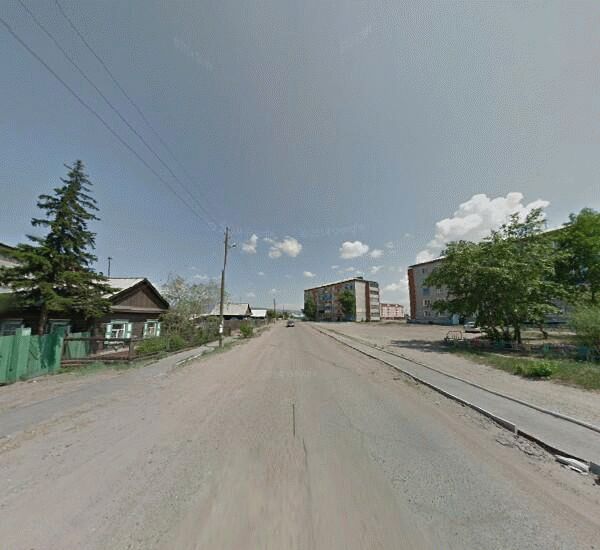 Банкомат Сбербанка России в Улан-Удэ, ул. Кабанская,  8