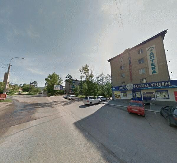 Банкомат Сбербанка России в Чите, ул. Кайдаловская,  4