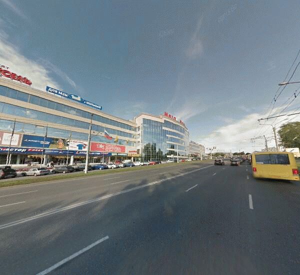 Банкомат Сбербанка России в Чебоксарах, улица Калинина 105а