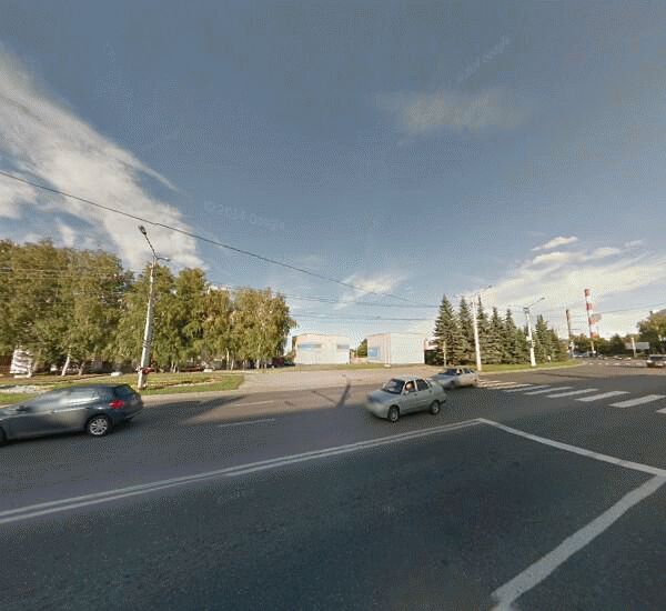 Банкомат Сбербанка России в Чебоксарах, улица Калинина 109/1