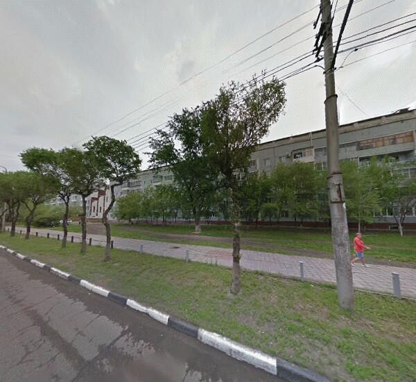 Банкомат Азиатско-Тихоокеанского банка в Благовещенске, улица Калинина 110