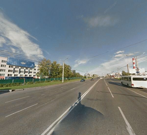 Банкомат Сбербанка России в Пензе, улица Калинина 112