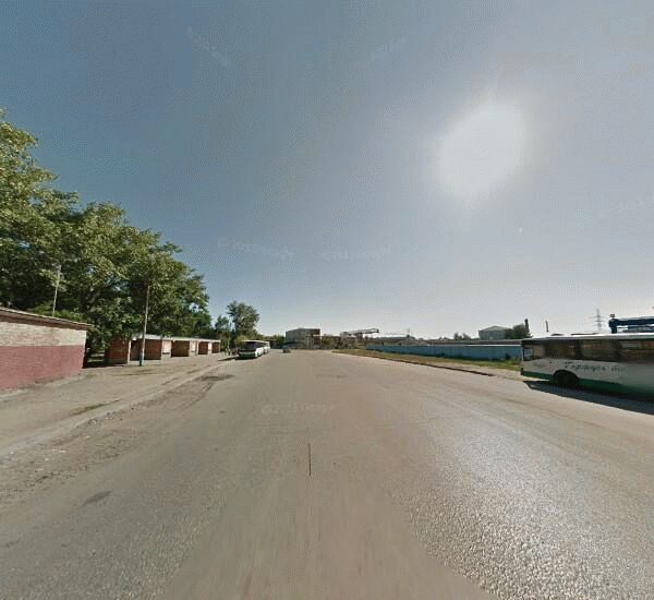 Банкомат Сбербанка России в Пензе, улица Калинина 118