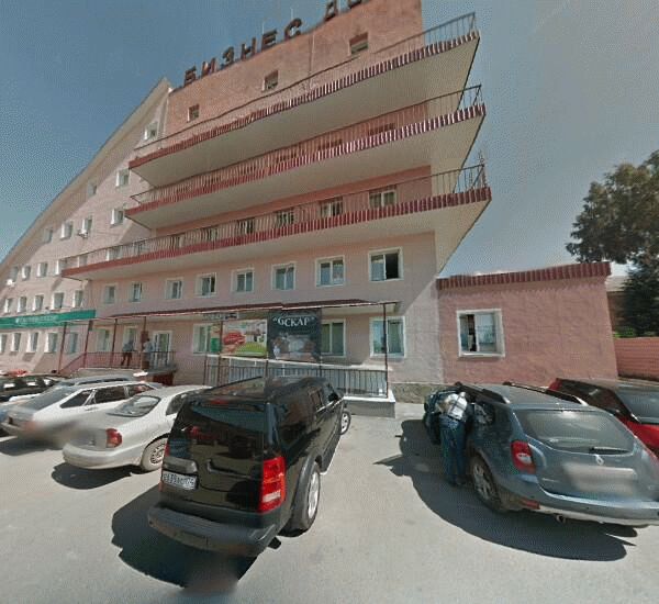 Банкомат Сбербанка России в Миассе, ул. Калинина,  13