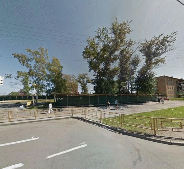 Банкомат Сбербанка России в Петрозаводске, ул. Калинина,  22