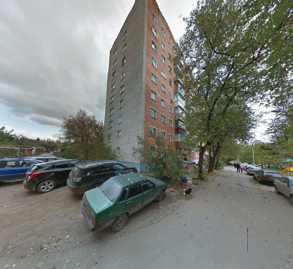 Банкомат Сбербанка России в Комсомольске-на-Амуре, улица Калинина 26