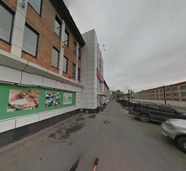 Банкомат Совкомбана в Владивостоке, улица Калинина 275