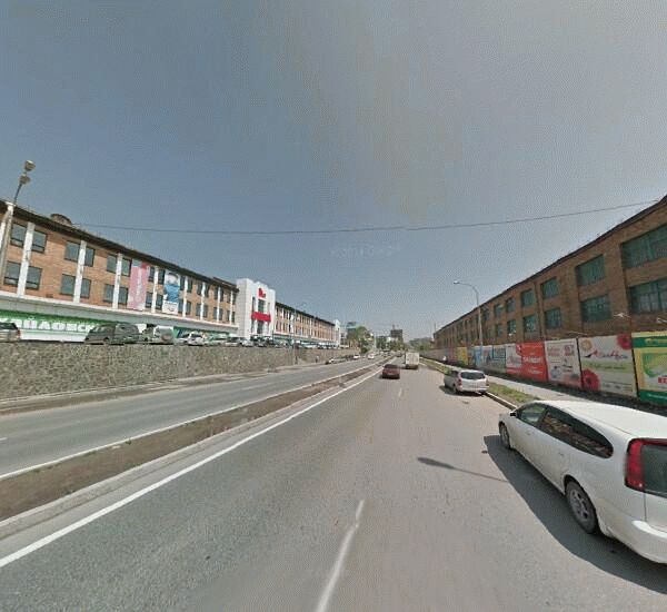 Банкомат Сбербанка России в Владивостоке, ул. Калинина,  277