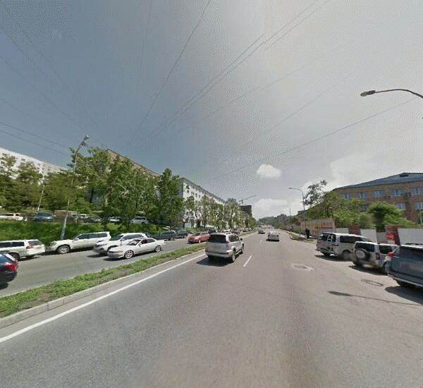 Банкомат Газпромбанка в Владивостоке, ул. Калинина,  д. 275 Б