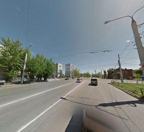 Банкомат Сбербанка России в Благовещенске, улица Калинина 52