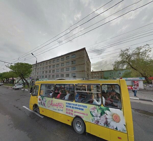 Банкомат Восточного Экспресс Банка в Благовещенске, улица Калинина 74