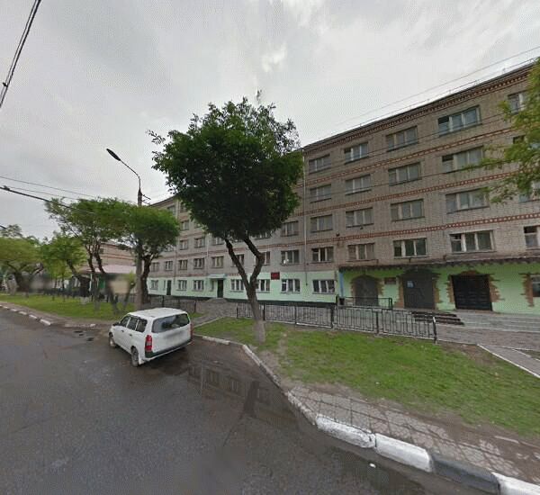 Банкомат Сбербанка России в Благовещенске, ул. Калинина,  76