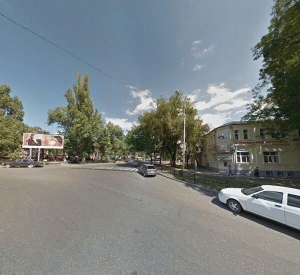 Банкомат Московского Индустриального банка в Пятигорске, улица Калинина 84