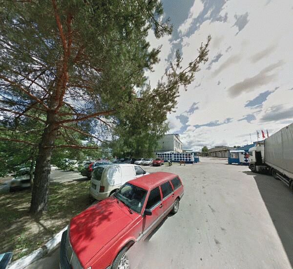 Банкомат Сбербанка России в Брянске, улица Калинина 98