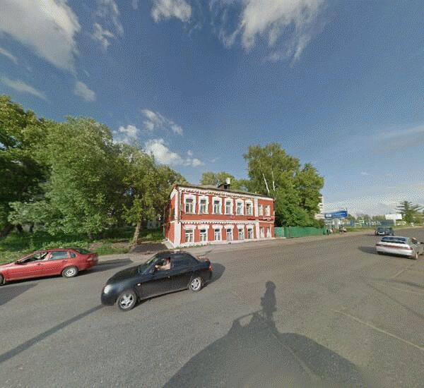 Банкомат Сбербанка России в Костроме, улица Калиновская 42