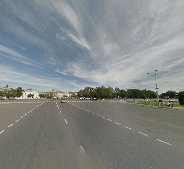 Банкомат Сбербанка России в Вологде, ул. Каменный Мост,  4