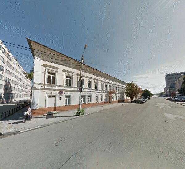 Банкомат Авангарда в Туле, улица Каминского 27