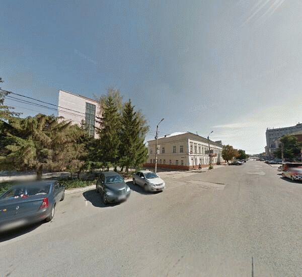 Банкомат Московского областного банка в Туле, ул. Каминского,  д. 31а