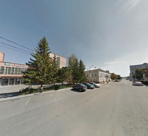 ул. Каминского, д. 31а Банкомат Уралсиба в Туле, ул. Каминского, д. 31а