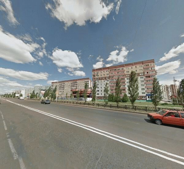 Банкомат Восточного Экспресс Банка в Стерлитамаке, улица Караная Муратова 2