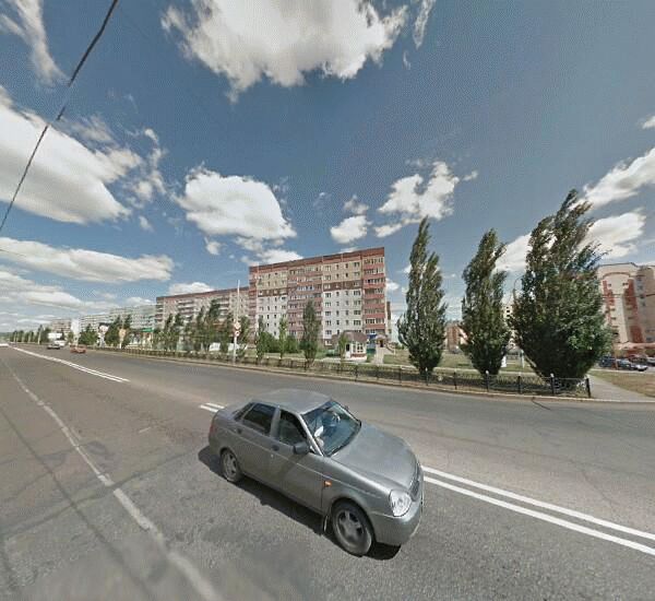 ул. Караная Муратова, д. 2а Банкомат Газпромбанка в Стерлитамаке, ул. Караная Муратова, д. 2а