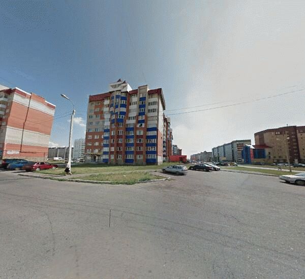 Банкомат Сбербанка России в Стерлитамаке, ул. Караная Муратова,  6