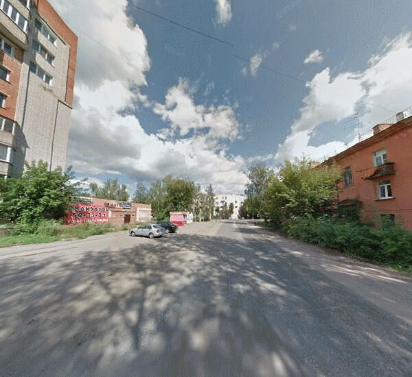 Банкомат Сбербанка России в Иванове, ул. Каравайковой,  130