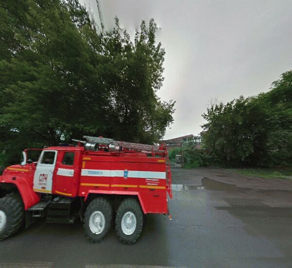 Банкомат Сбербанка России в Кемерове, улица Карболитовская 1