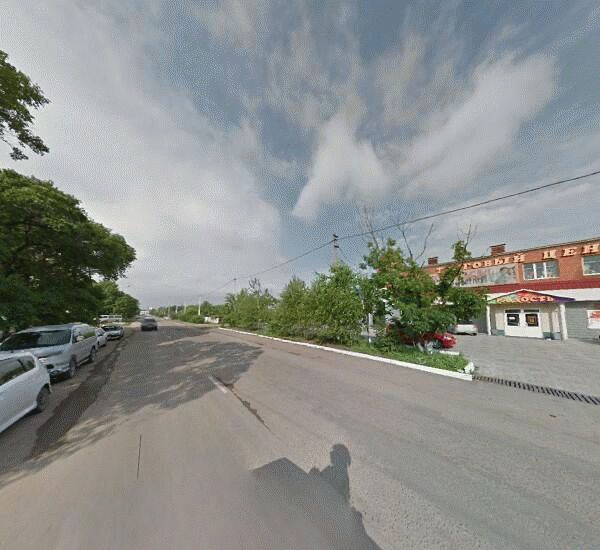 Банкомат Сбербанка России в Уссурийске, ул. Карбышева,  28