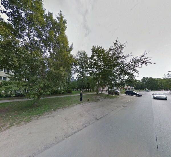 Банкомат Сбербанка России в Томске, улица Карла Ильмера 13