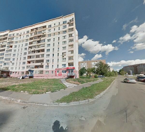 Банкомат Сбербанка России в Ижевске, улица Карла Либкнехта 14