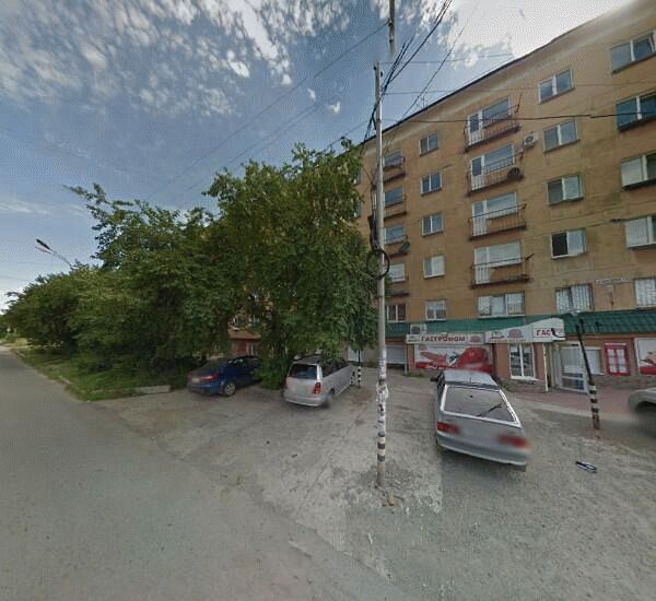 Банкомат Газпромбанка в Нижнем Тагиле, ул. Карла Либкнехта,  д. 17а