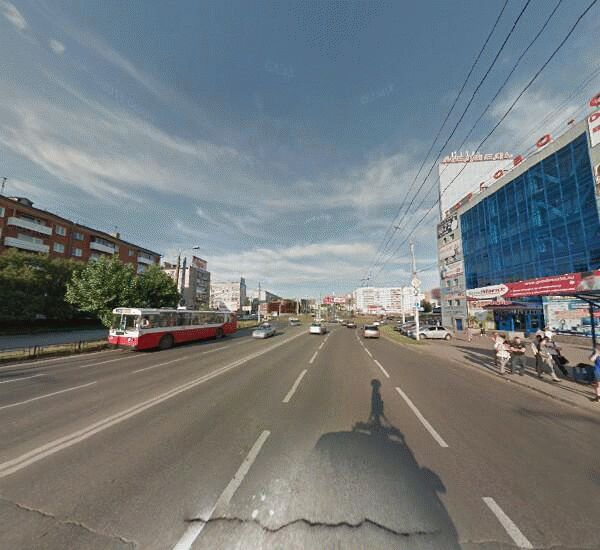 Банкомат Сбербанка России в Ижевске, ул. Карла Либкнехта,  19