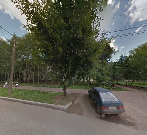 улица Карла Либкнехта 37 Банкомат Сбербанка России в Кирове, улица Карла Либкнехта 37