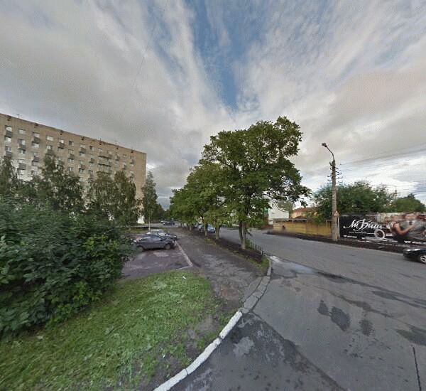 Банкомат Сбербанка России в Архангельске, улица Карла Либкнехта 3