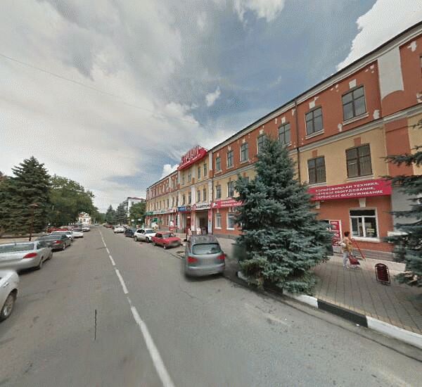 Банкомат Россельхозбанка в Армавире, улица Карла Либкнехта 59