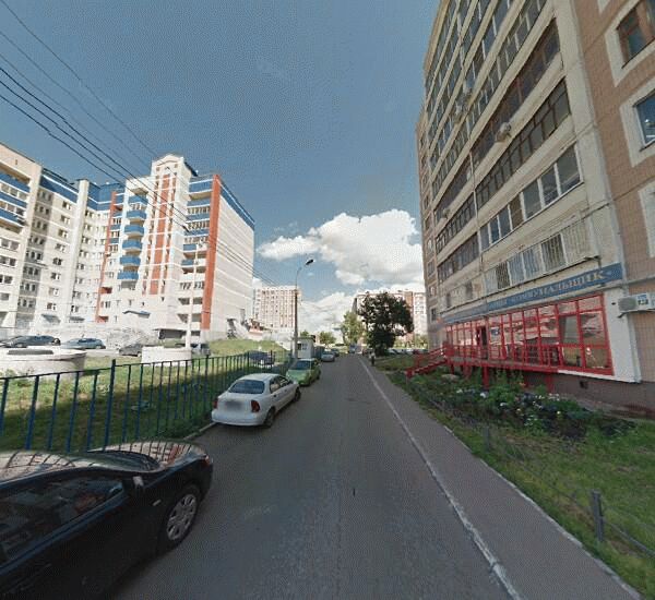 Банкомат Сбербанка России в Ижевске, улица Карла Либкнехта 6