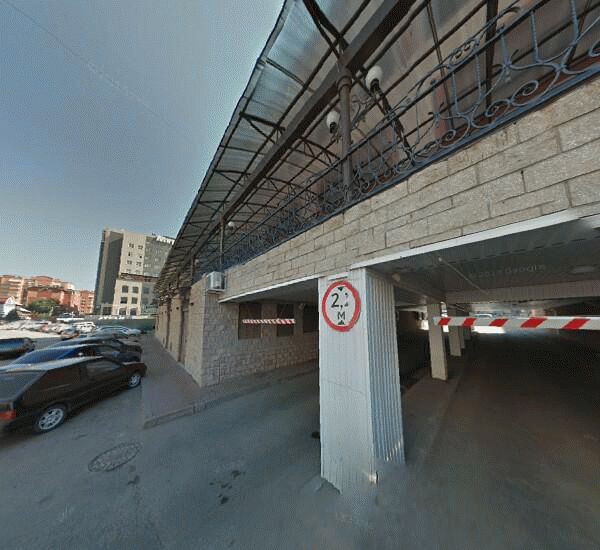 Банкомат Сбербанка России в Ульяновске, улица Карла Маркса 11