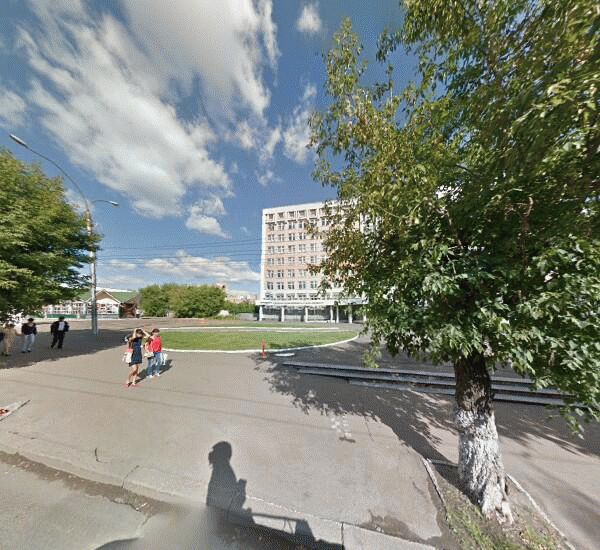 Банкомат Сбербанка России в Кирове, улица Карла Маркса 112