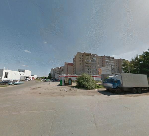 Банкомат Сбербанка России в Вологде, улица Карла Маркса 113